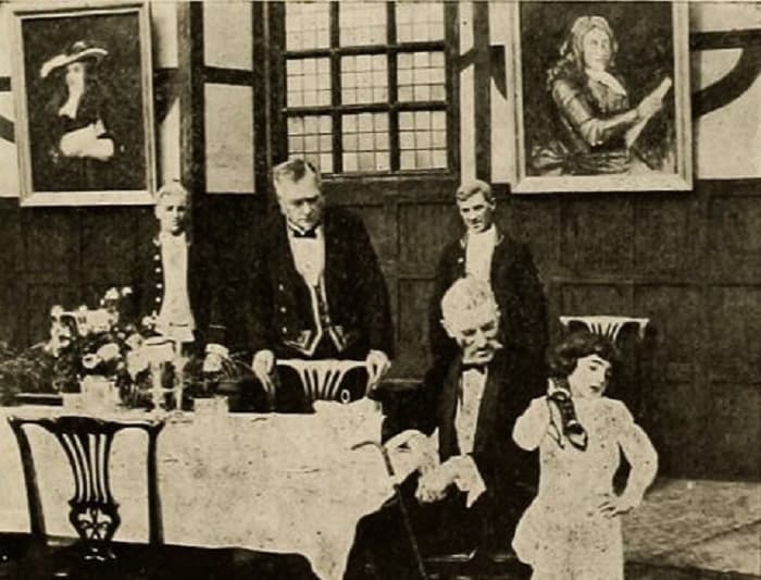 Little Lord Fauntleroy poster – Cult Cinema Archive