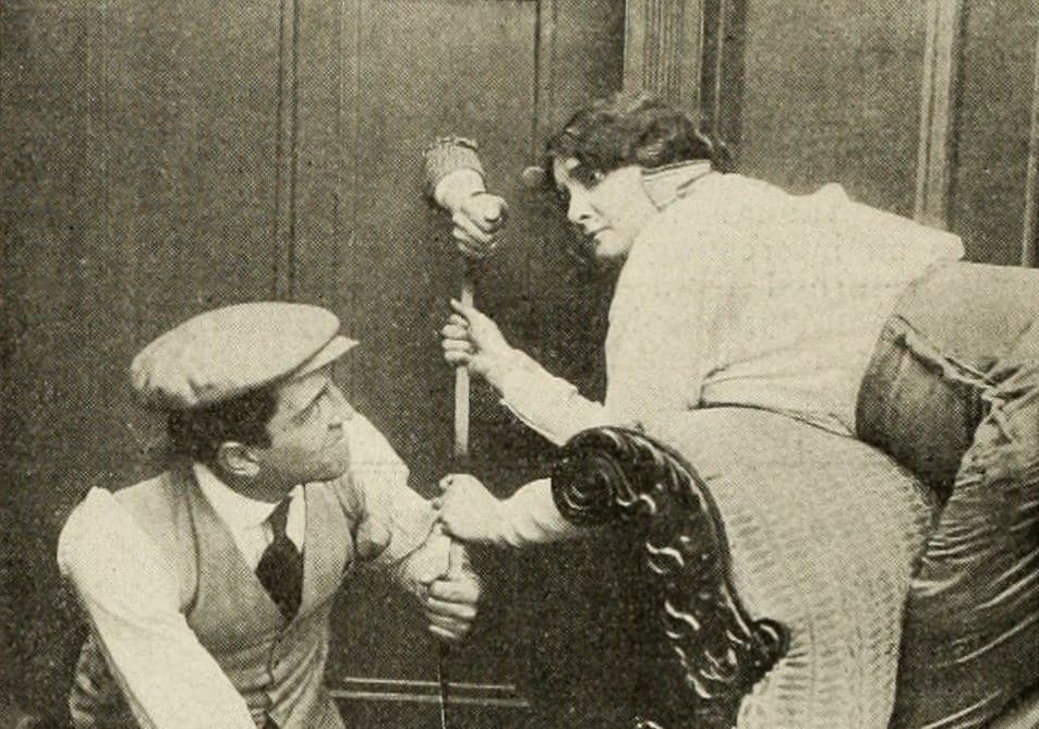 The Long Arm of the Law poster – Cult Cinema