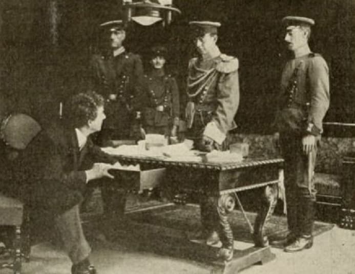 The Man from Home poster – Cult Cinema