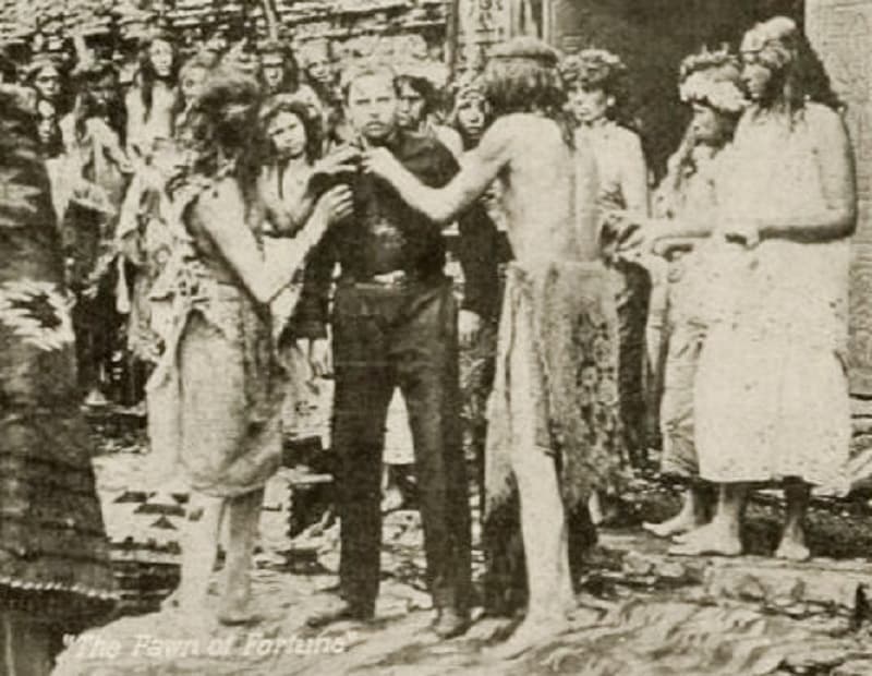 The Pawn of Fortune poster – Cult Cinema