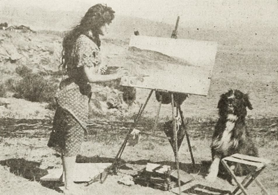 The Pursuit of the Phantom