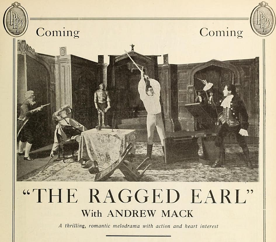 The Ragged Earl poster – Cult Cinema Archive