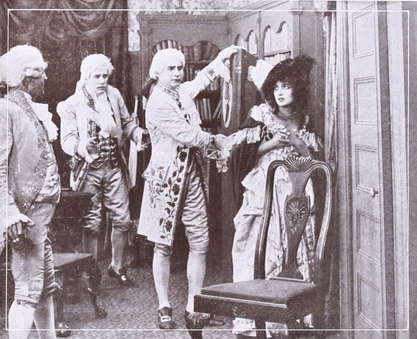 The School for Scandal poster – Cult Cinema