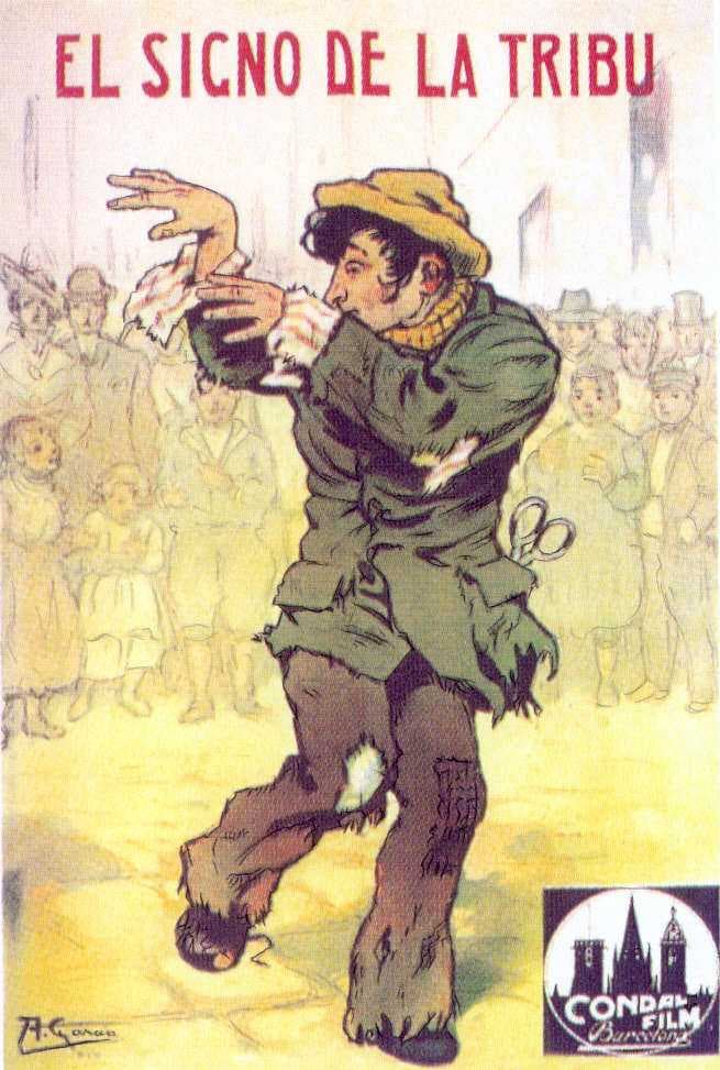 El signo de la tribu