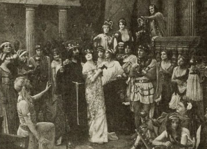 Thais poster – Cult Cinema