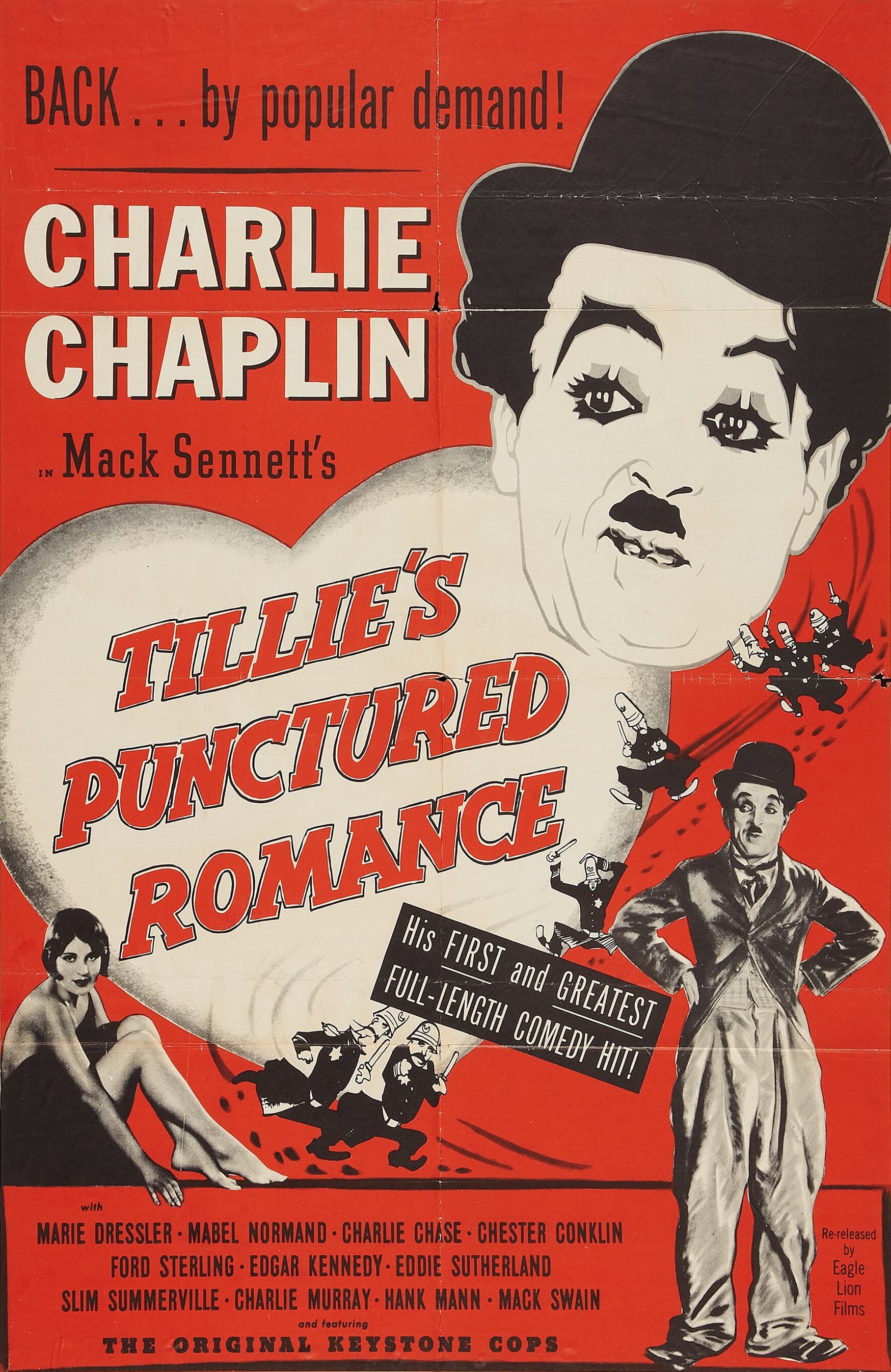 Tillie's Punctured Romance