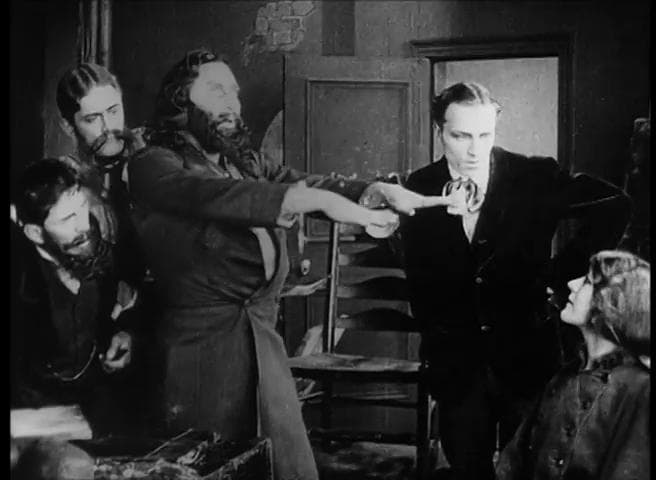 Trilby poster – Cult Cinema Archive