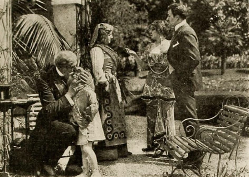 Vendetta poster – Cult Cinema Archive