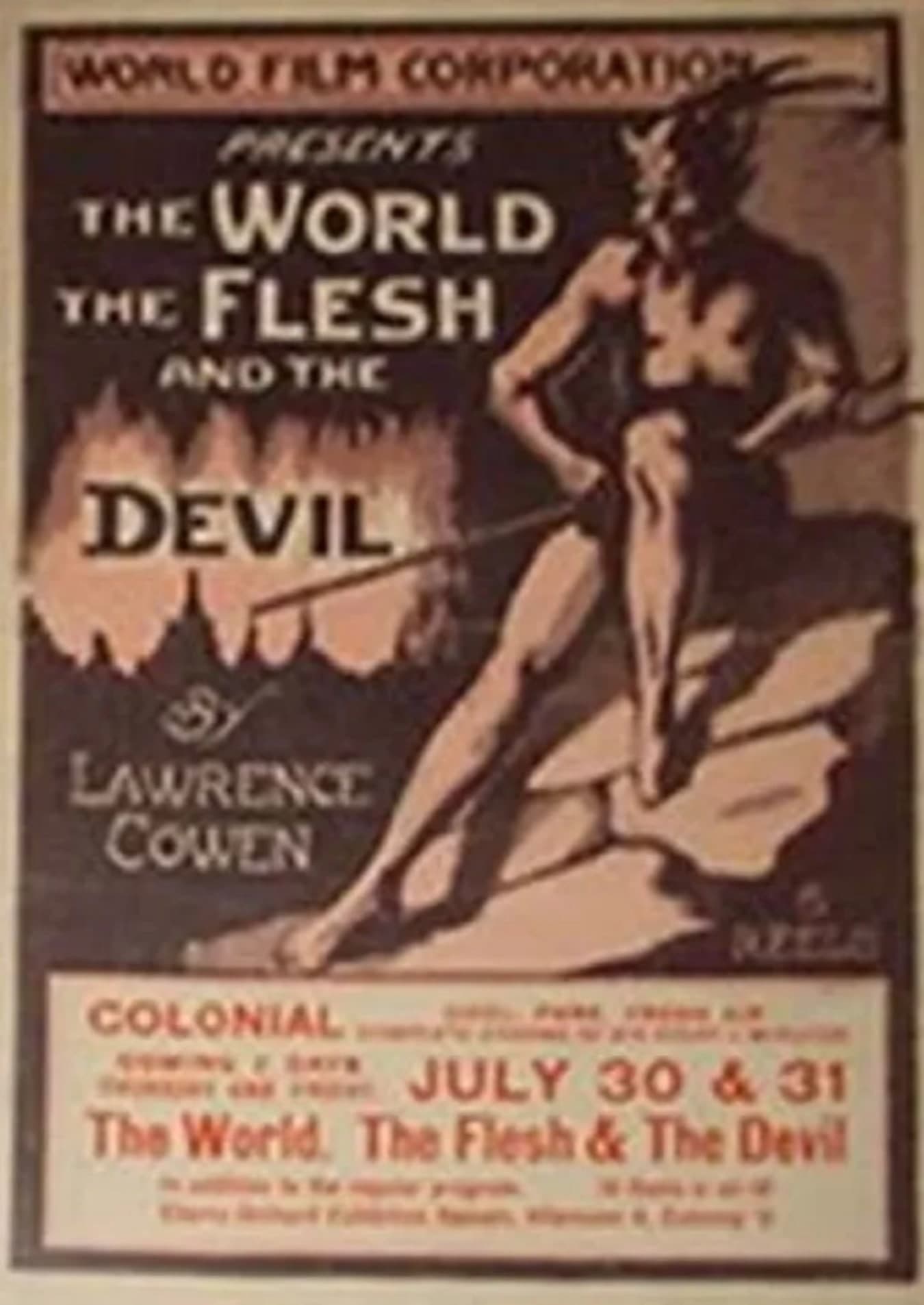 The World, the Flesh and the Devil
