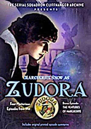 Zudora poster – Cult Cinema