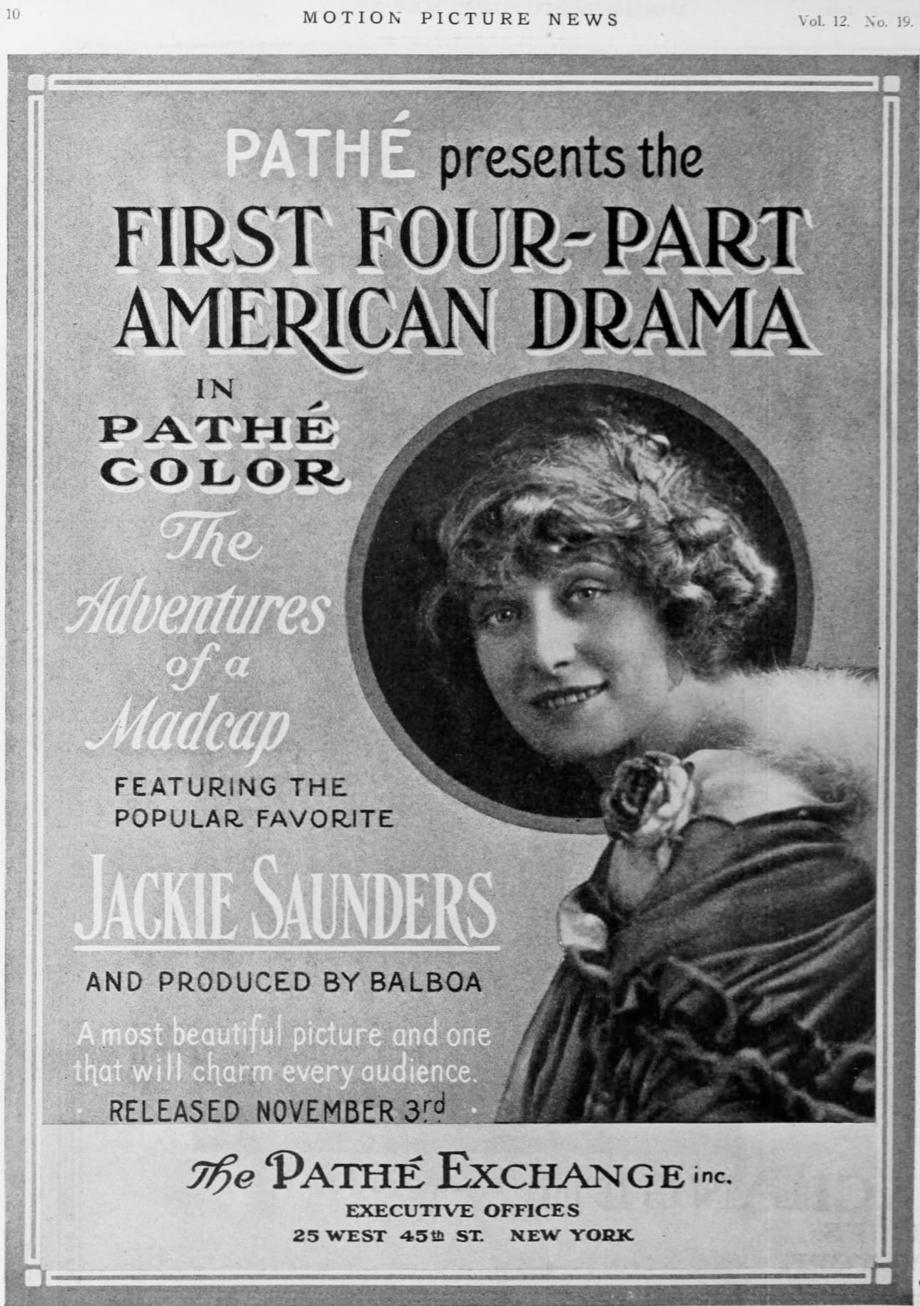 The Adventures of a Madcap