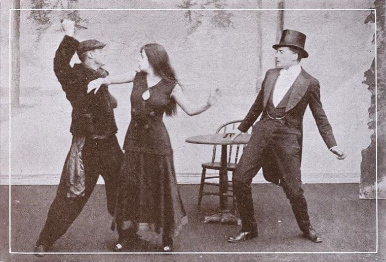 The Apaches of Paris poster – Cult Cinema