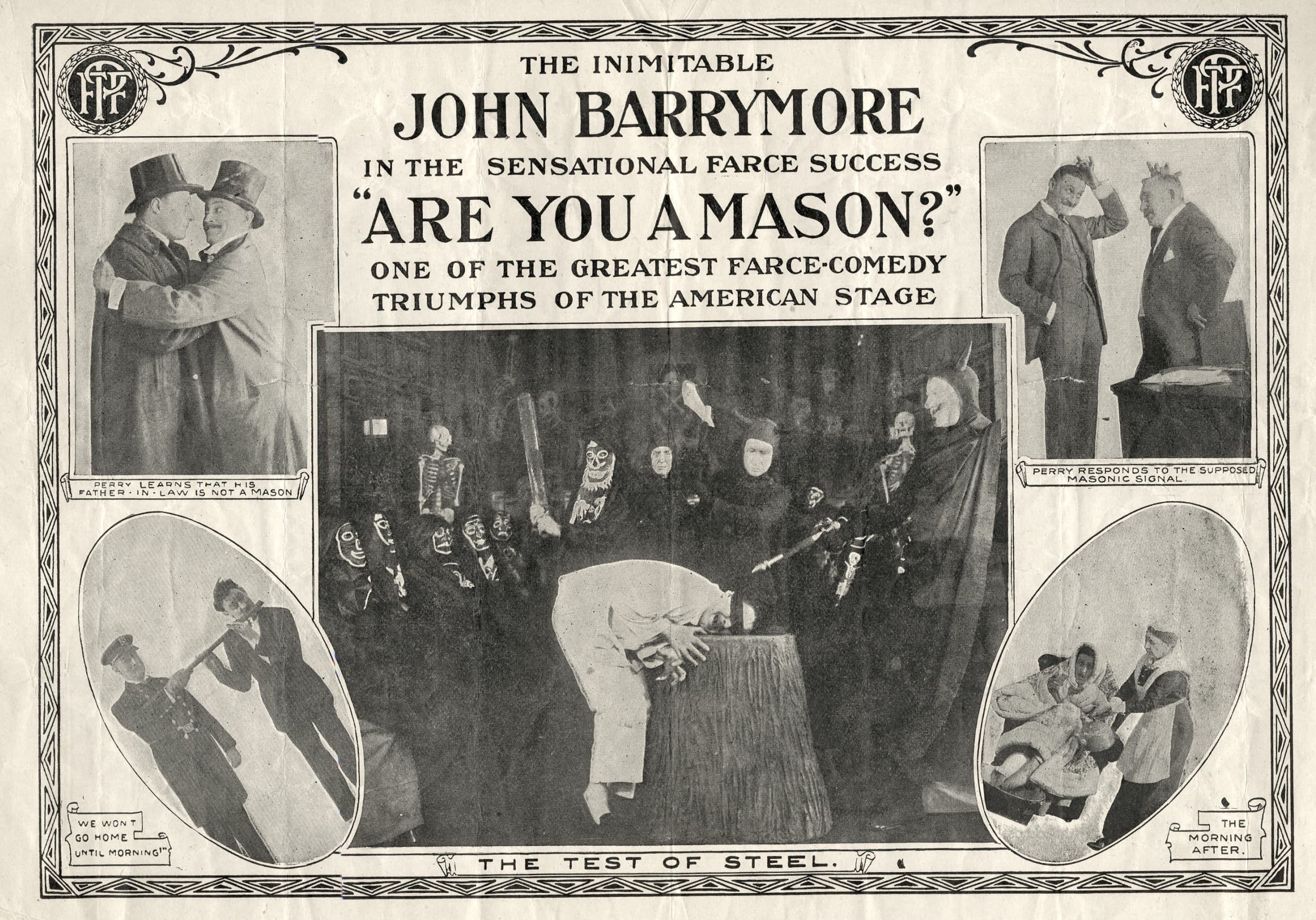 Are You a Mason? poster