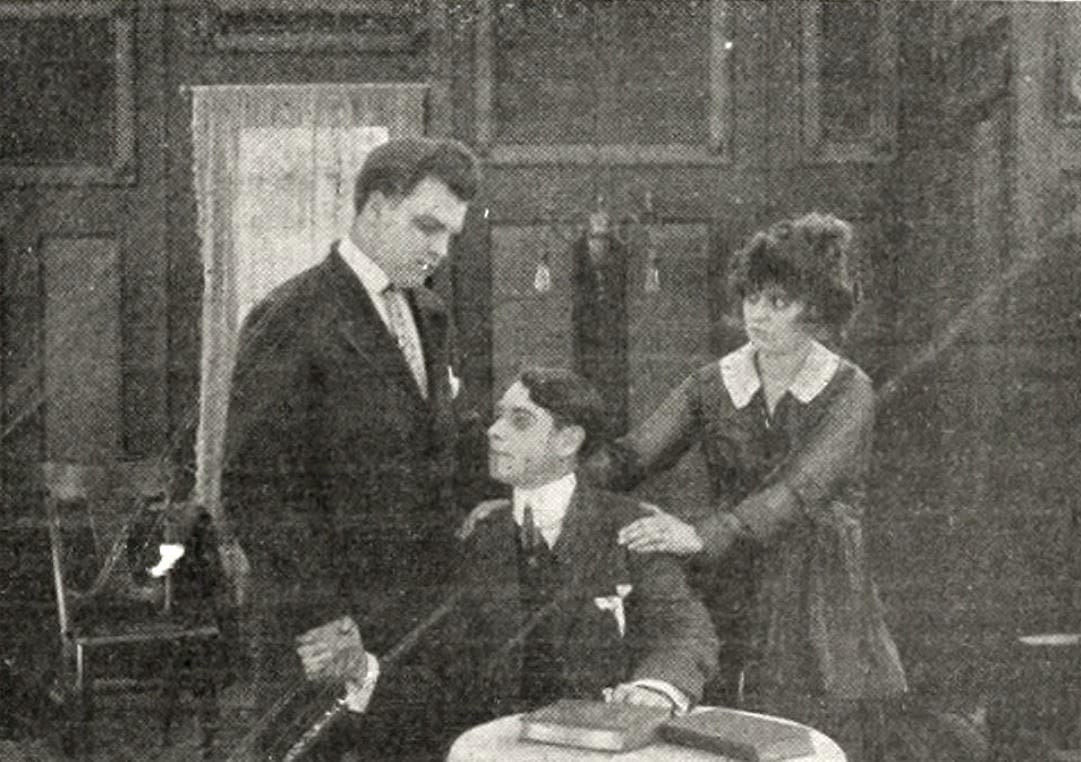 The Battle of Ballots (1915) film backdrop