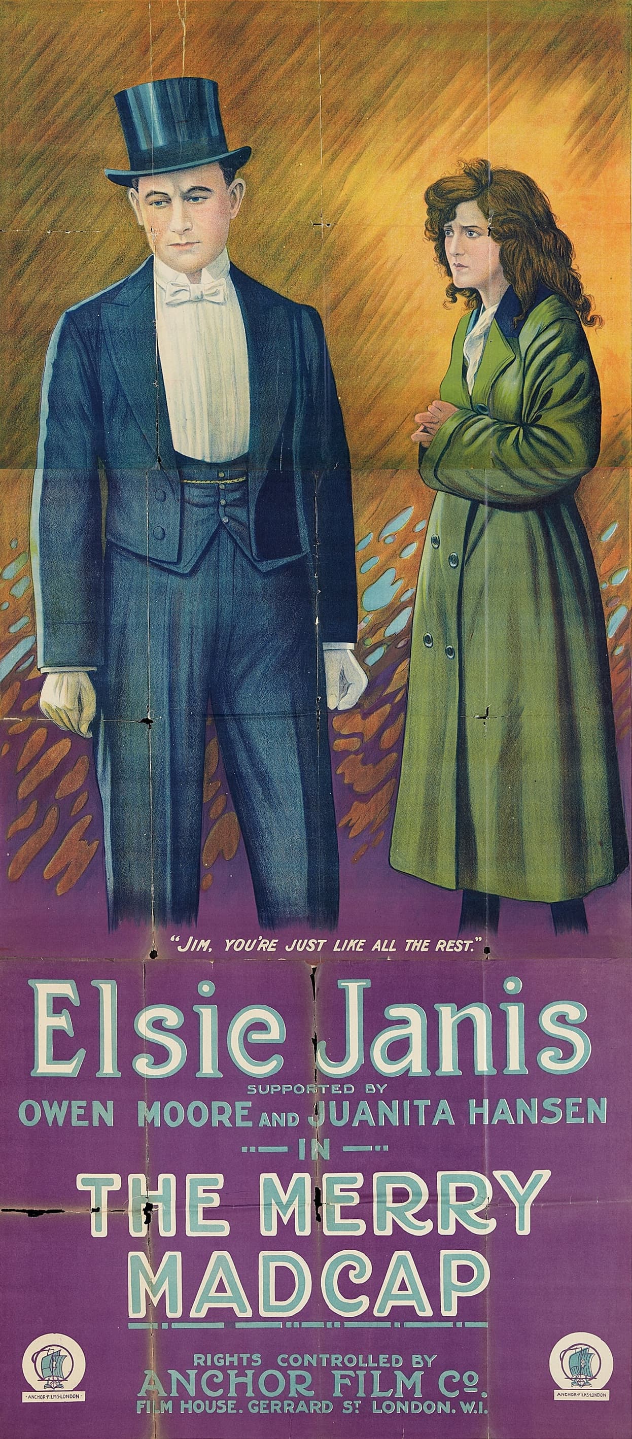 Betty in Search of a Thrill