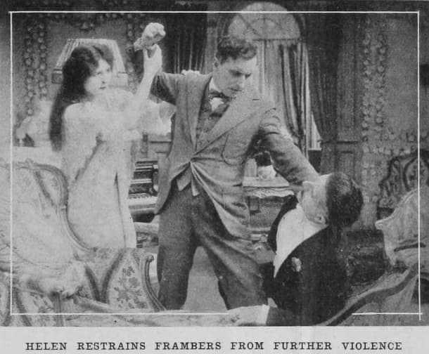 Bought (1915) film backdrop