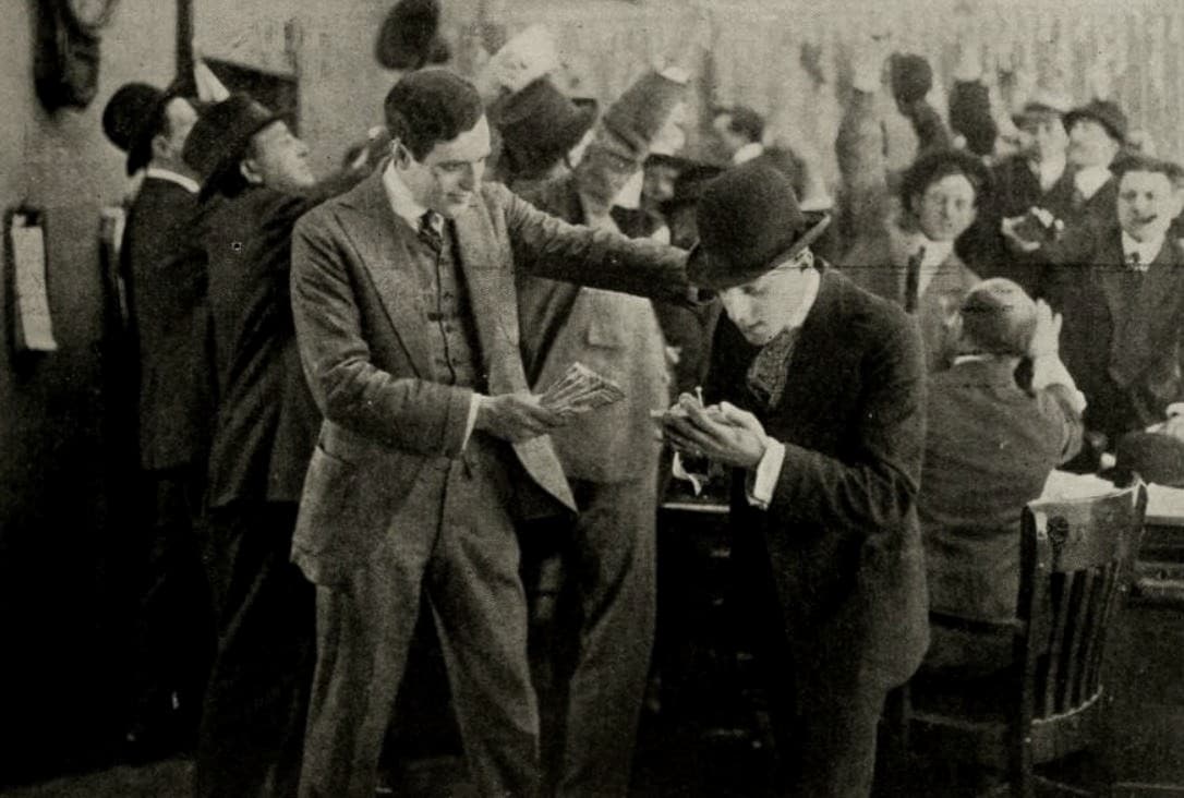 The Builder of Bridges poster