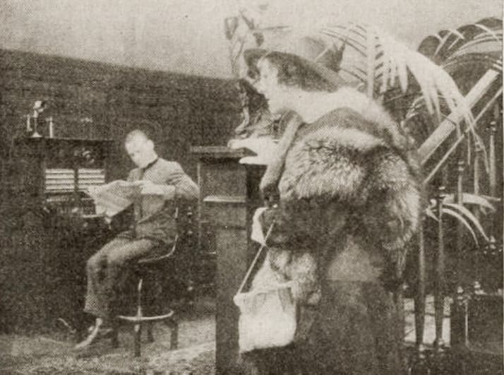 The Caprices of Kitty poster