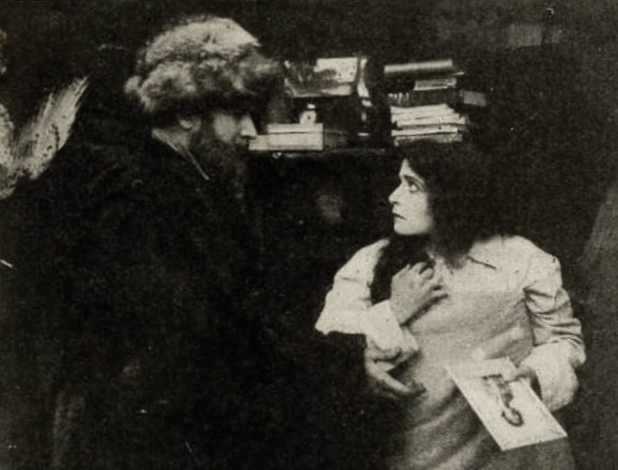 The Chalice of Courage (1915) film backdrop