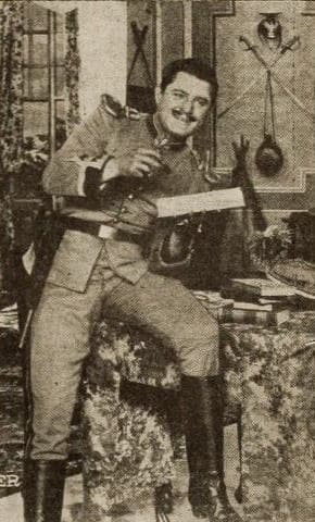 The Chocolate Soldier poster – Cult Cinema