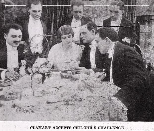 The Closing Net (1915) film backdrop