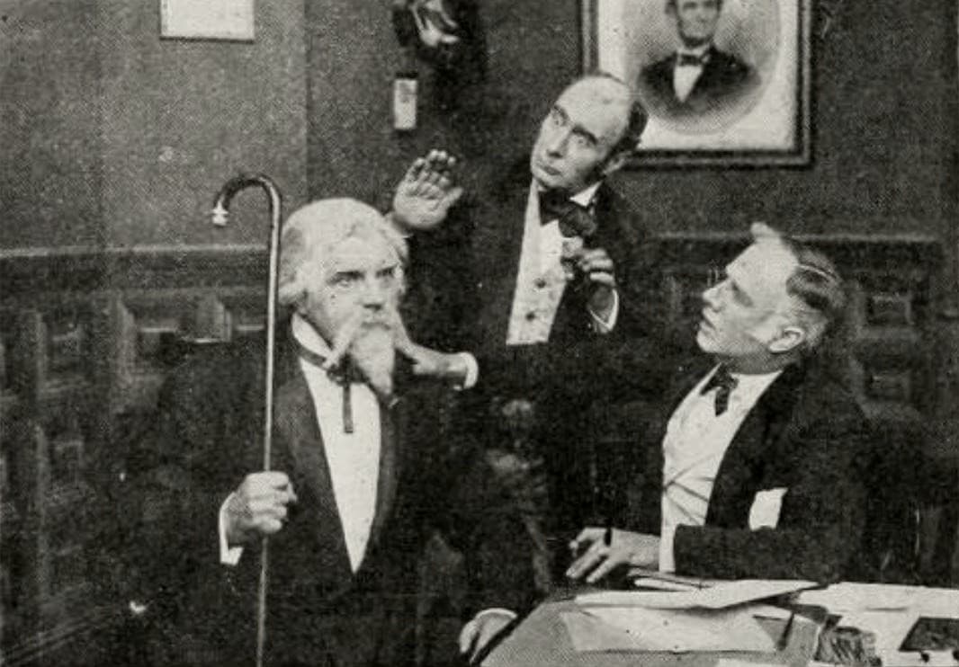 Colonel Carter of Cartersville (1915) film backdrop