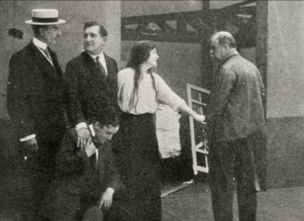 The Cotton King poster