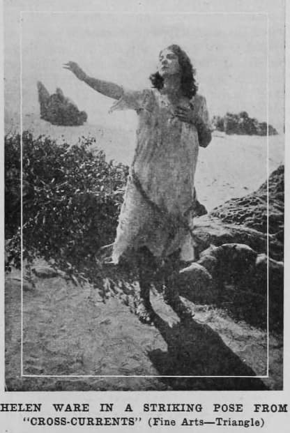 Cross Currents poster – Cult Cinema