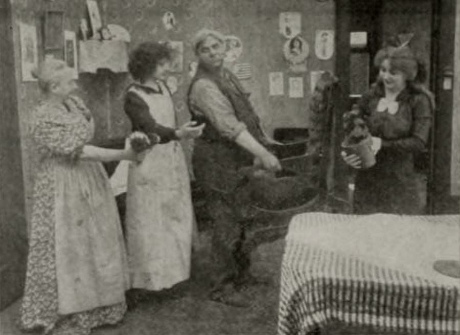 The Cup of Life poster