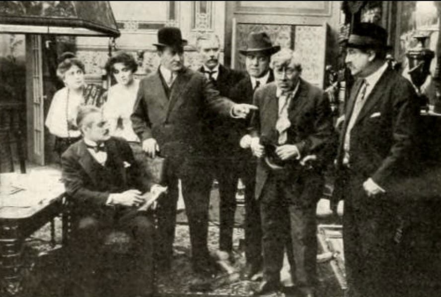 The Curious Conduct of Judge Legarde poster – Cult Cinema