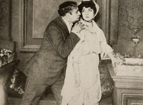 The Daughter of the People