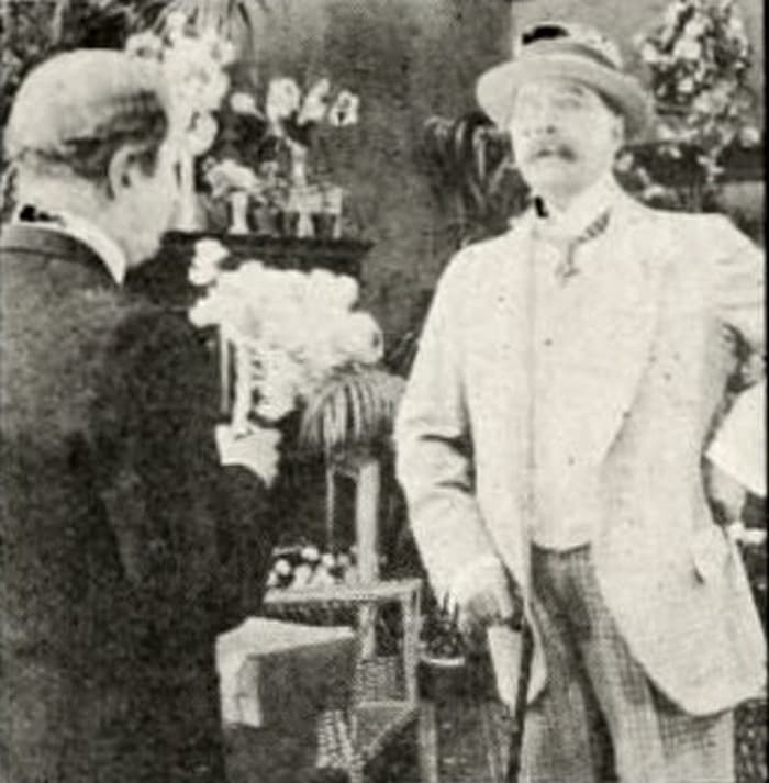 The Earl of Pawtucket poster – Cult Cinema