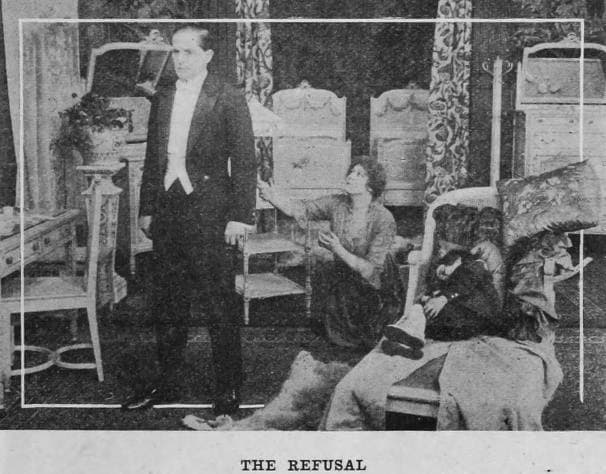 Forbidden Fruit poster – Cult Cinema