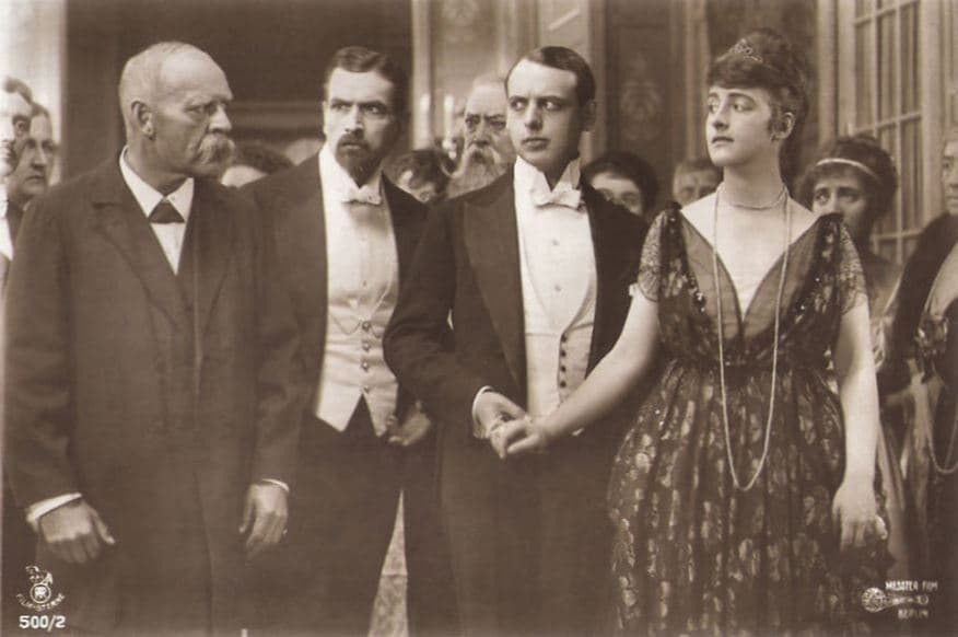 Gelöste Ketten poster – Cult Cinema