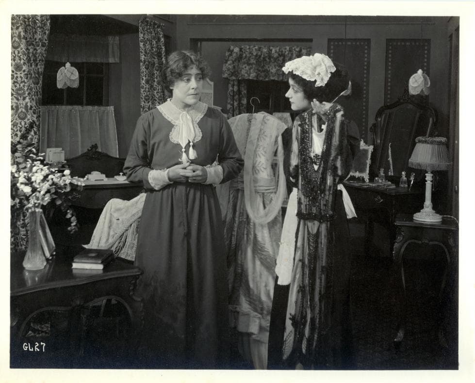 The Governor's Lady poster – Cult Cinema