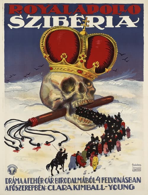 Hearts in Exile (1915) film backdrop