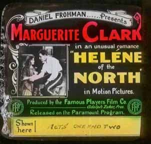 Helene of the North (1915) hero backdrop