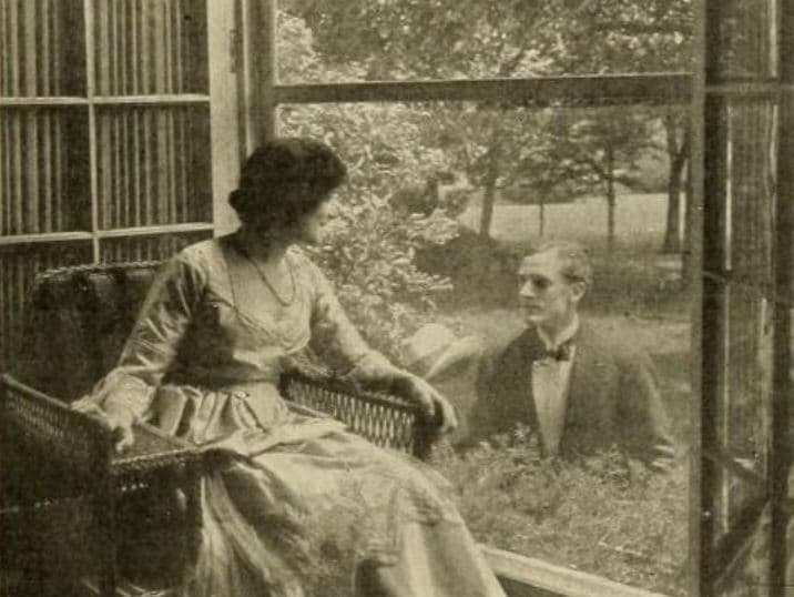 Her Great Match poster