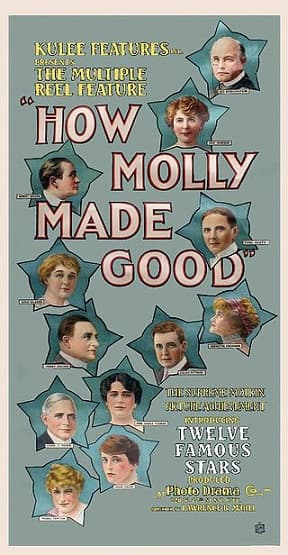 How Molly Malone Made Good (1915) film backdrop