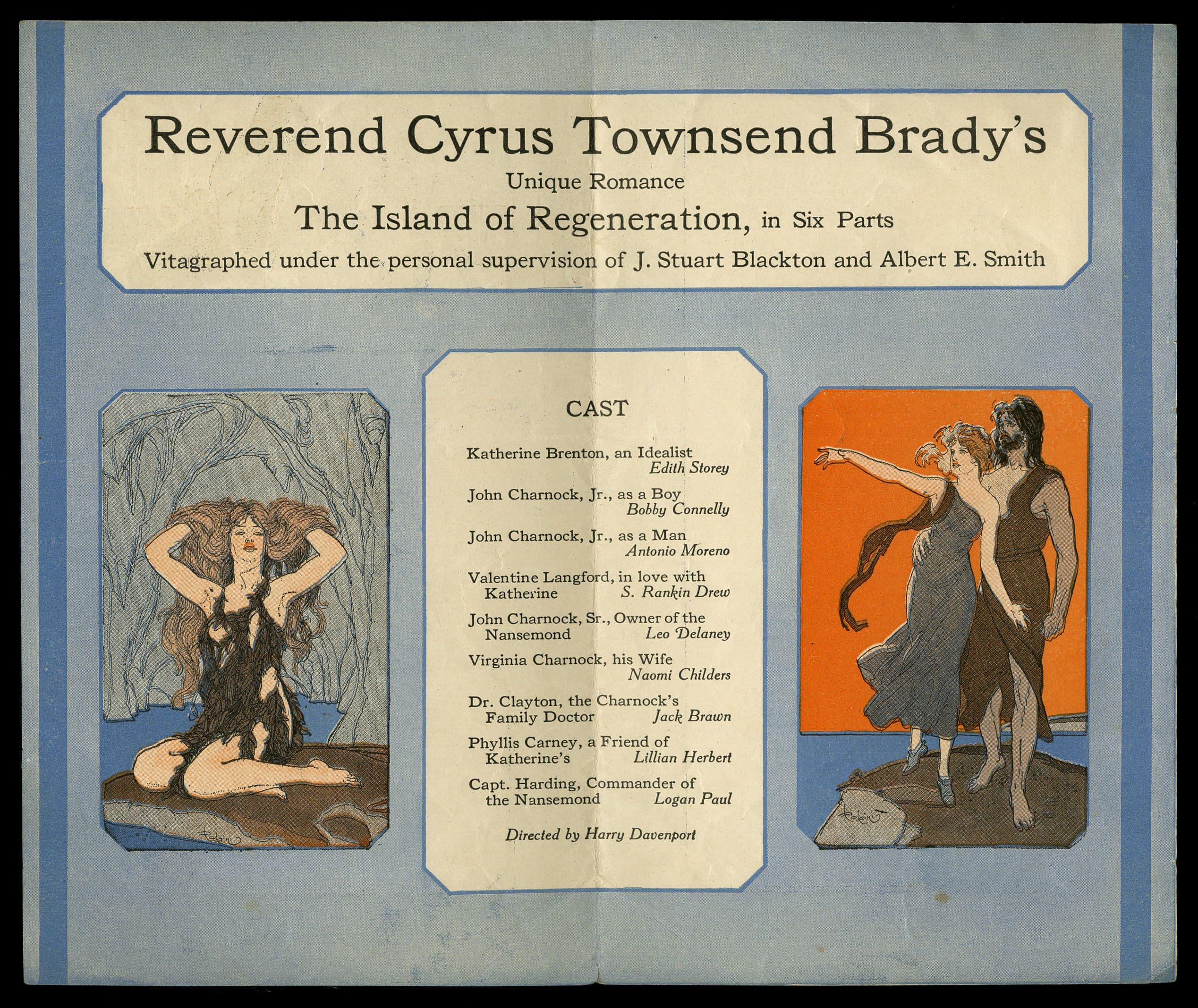 The Island of Regeneration