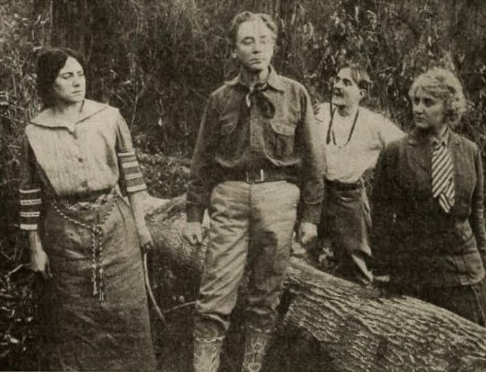 Jack Chanty poster – Cult Cinema