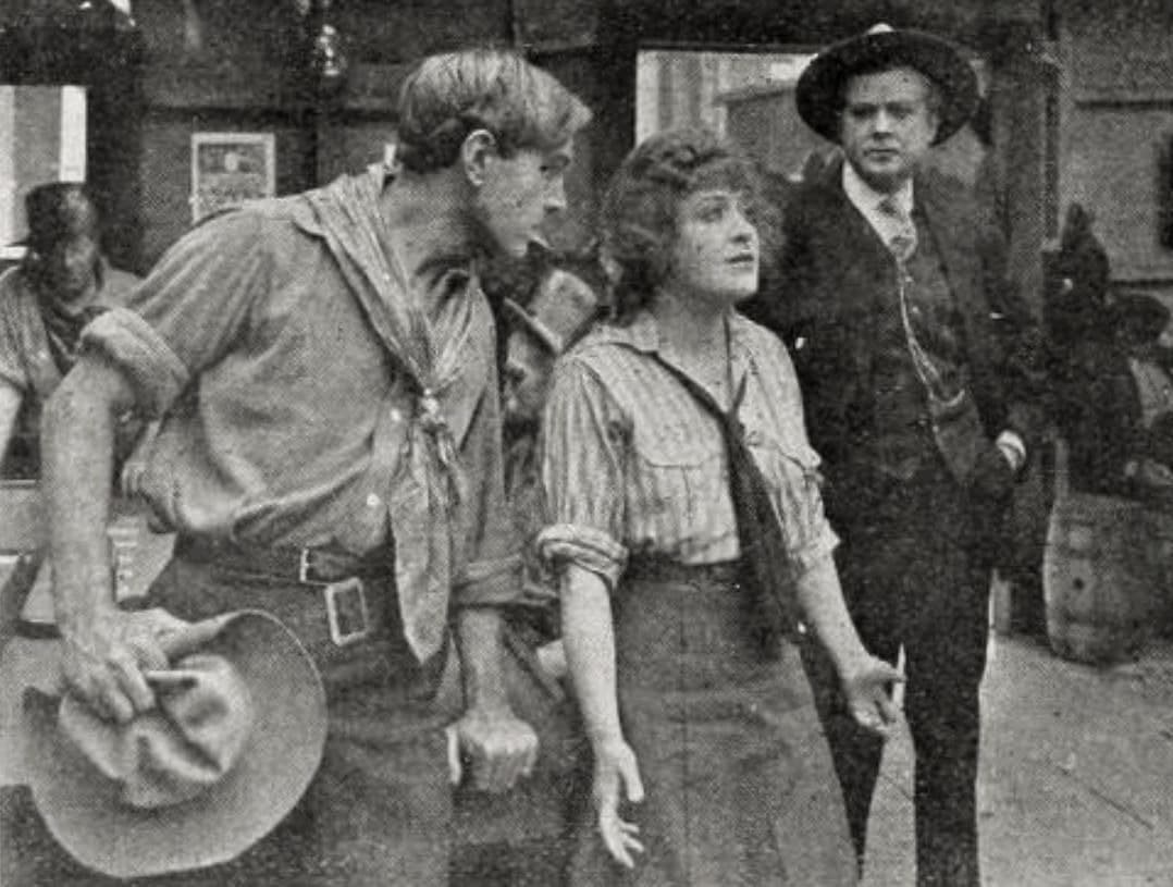 Judge Not; or the Woman of Mona Diggings poster