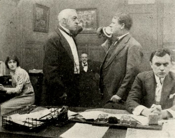 June Friday poster – Cult Cinema