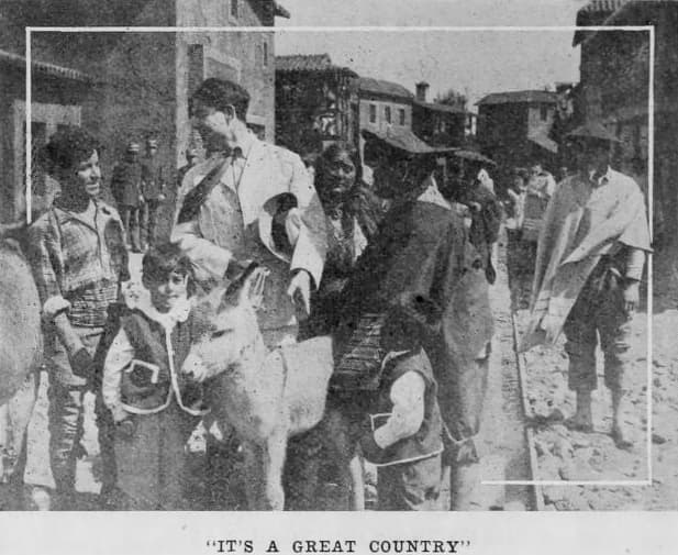 Langdon's Legacy poster