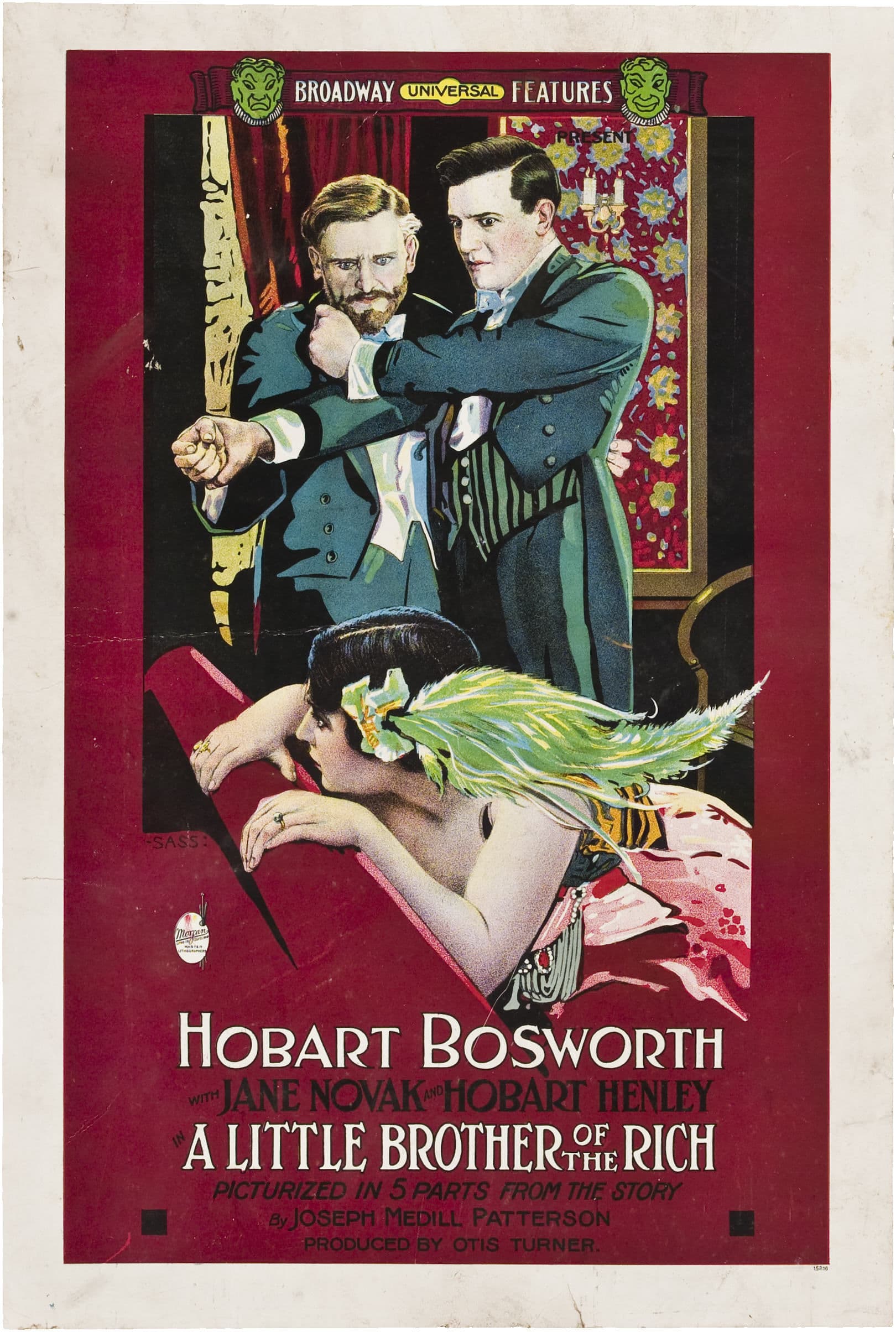 A Little Brother of the Rich