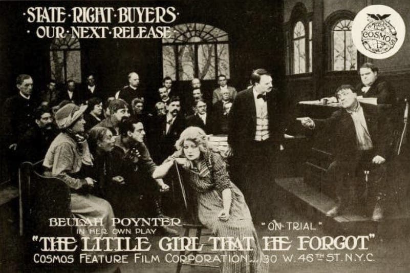 The Little Girl That He Forgot