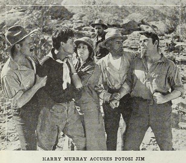 The Lone Star Rush poster – Cult Cinema