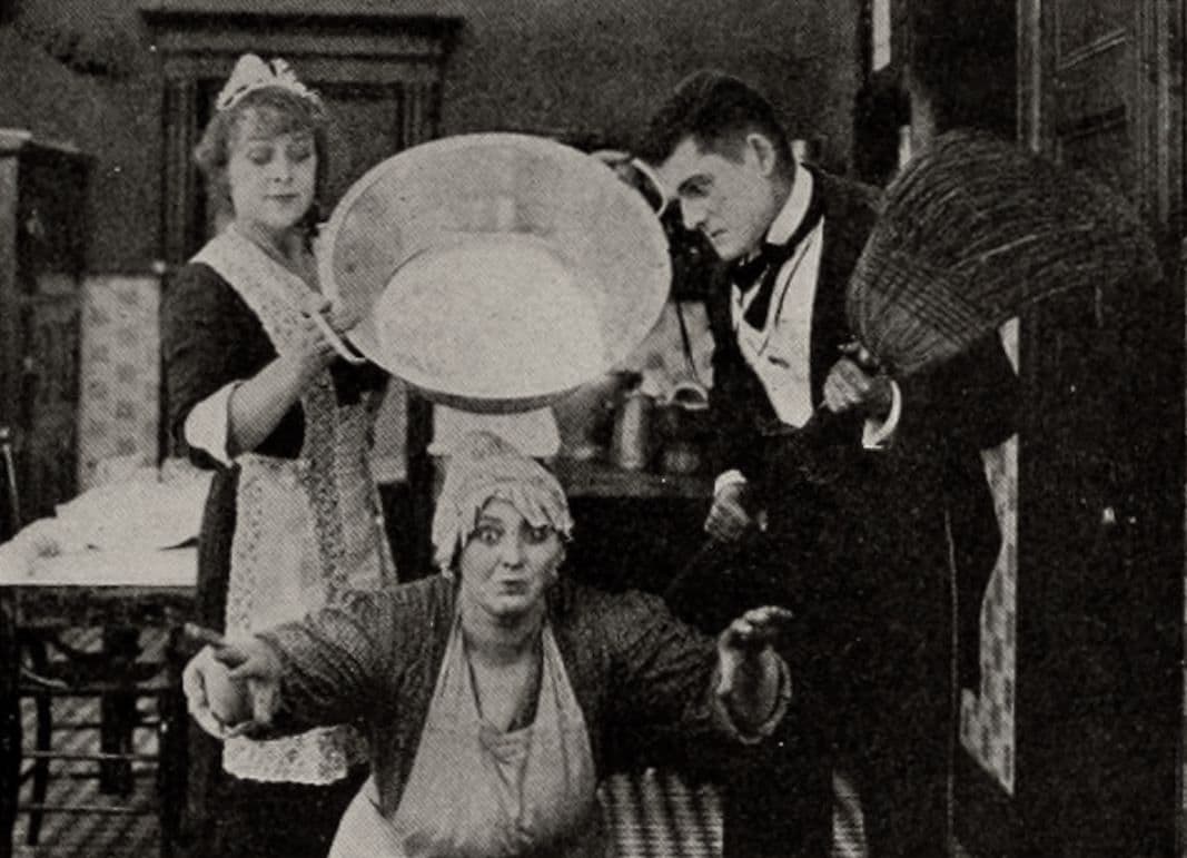 Love's Pilgrimage to America poster