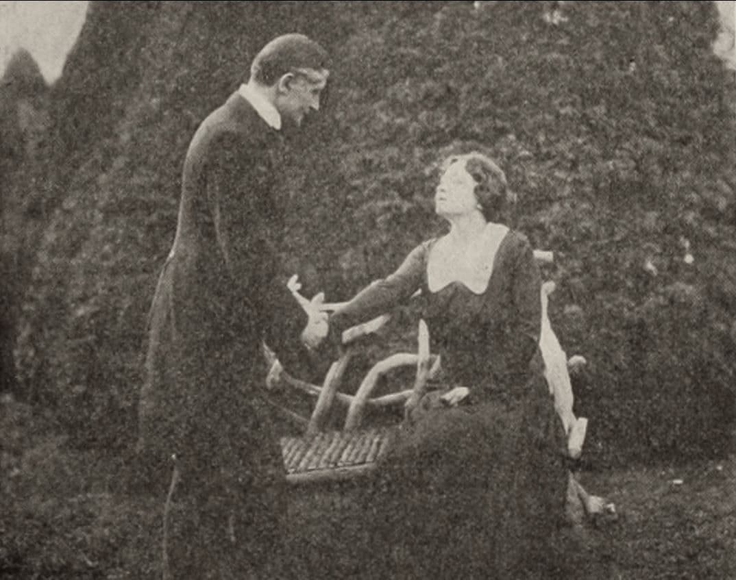 Lydia Gilmore poster – Cult Cinema