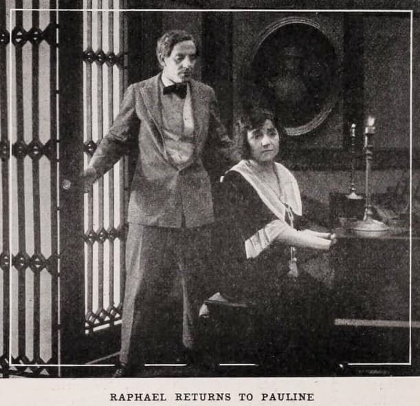 The Magic Skin poster – Cult Cinema